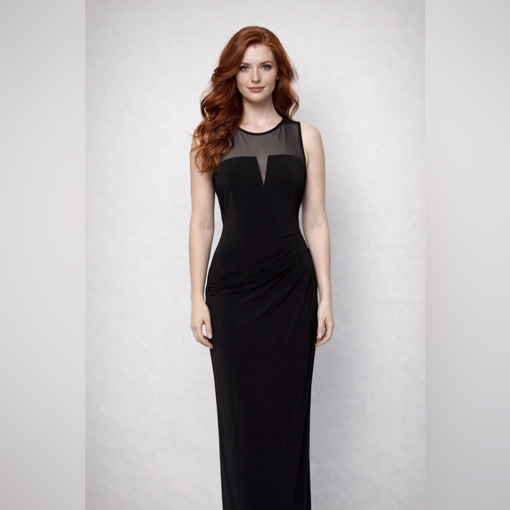 Ralph Lauren evening gown size 2